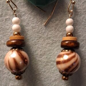 COCOA DREAMS EARRINGS